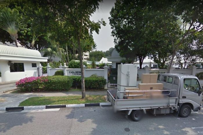 Casa Meyfort up for collective sale